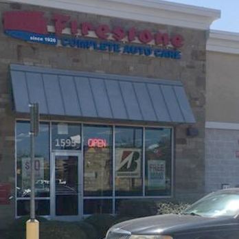 Firestone Complete Auto Care - Auto Repair Near Me - Leander, Texas