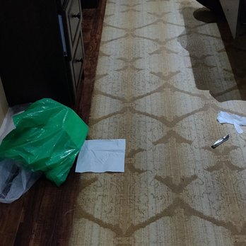 PowerBack Rehabilitation - Trash left on the floor - Skilled Nursing Near Me - Voorhees, New Jersey