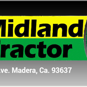 Midland Tractor - Farming Equipment Near Me - Madera, California