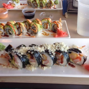 Sushi 2 Mee - Dragon & Rockn'Roll - Sushi Bars Near Me - Miami, Florida Sushi 2 Mee - Dragon & Rockn'Roll - Sushi Bars Near Me - Miami, Florida