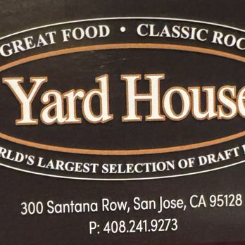 Yard House - New American Near Me - San Jose, California Yard House - New American Near Me - San Jose, California