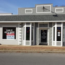 Clark street cafe &bakery Sullivan mo.