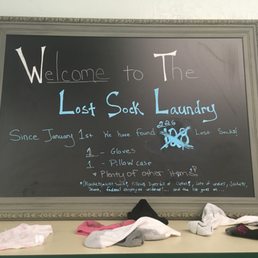 226 socks found since Jan 2016! The sock monster exists!! 226 socks found since Jan 2016! The sock monster exists!!