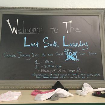 The Lost Sock - 226 socks found since Jan 2016! The sock monster exists!! - Laundromat Near Me - Tahoe City, California The Lost Sock - 226 socks found since Jan 2016! The sock monster exists!! - Laundromat Near Me - Tahoe City, California
