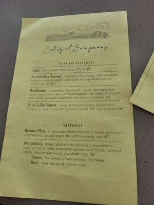 Brengman Family Wines by null