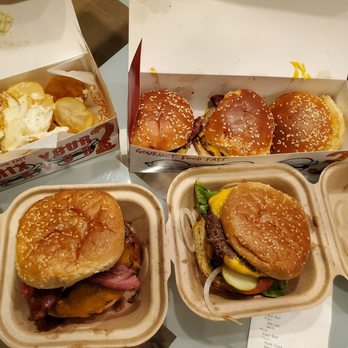 Burgerim - South Riding - Burgers Near Me - Chantilly, Virginia