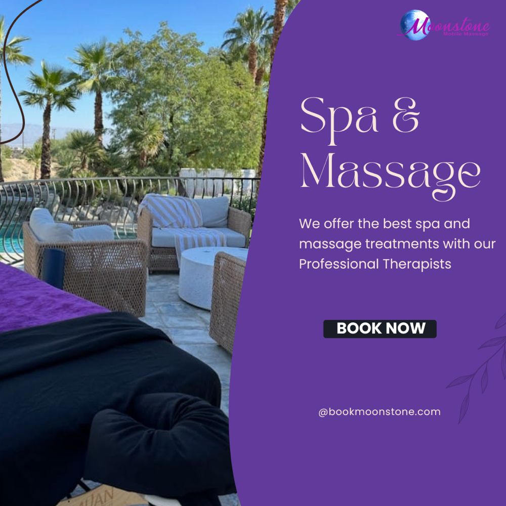 Top 10 Best Massage Therapy Near Indio, California