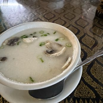 Siam Cafe - Tom Ka Kai Soup - Thai Near Me - Nashville, Tennessee Siam Cafe - Tom Ka Kai Soup - Thai Near Me - Nashville, Tennessee