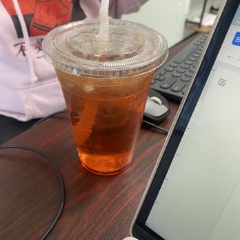 Monkey Dog Coffee - Cherry Vanilla Energy Soda - Coffee & Tea Near Me - Clovis, California
