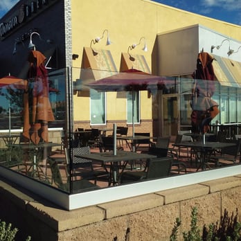 Panera Bread - Outdoor seating on the patio - Sandwiches Near Me - Victorville, California Panera Bread - Outdoor seating on the patio - Sandwiches Near Me - Victorville, California