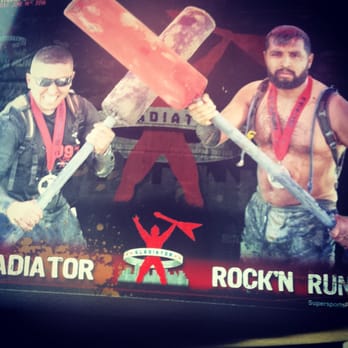 Gladiator Rock N Run - Festivals Near Me - Irvine, California Gladiator Rock N Run - Festivals Near Me - Irvine, California