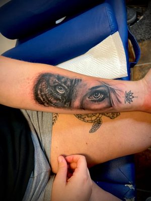Black and Gray Art - Call today for your appointment.
Royal Reign Ink
1601 Lisenby Ave, Unit B Black and Gray Art - Call today for your appointment.
Royal Reign Ink
1601 Lisenby Ave, Unit B