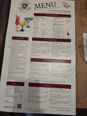 Olive Grove Restaurant & Lounge by null