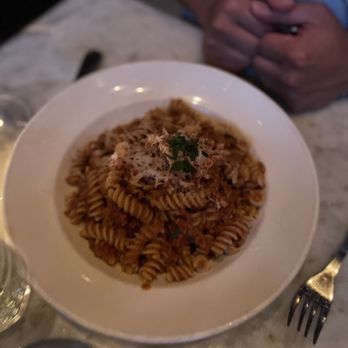 Ainslie - Fusilli Bolognese - Beer Gardens Near Me - Brooklyn, New York Ainslie - Fusilli Bolognese - Beer Gardens Near Me - Brooklyn, New York