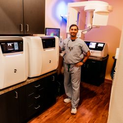Aesthetic General Dentistry of Frisco - SAME DAY CROWNS, 3D Printing - Digital Dentistry