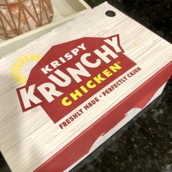 Krispy Krunchy Chicken - 8 Piece Chicken Box
