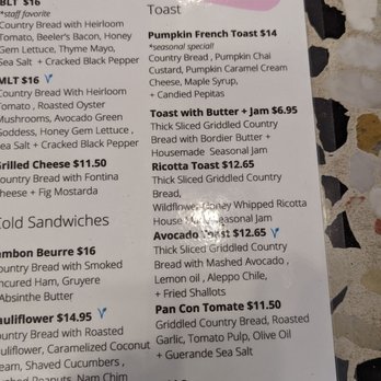 Colossus - Beware of HIGHER prices - Bakeries Near Me - Long Beach, California