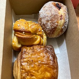 Chocolate Croissant