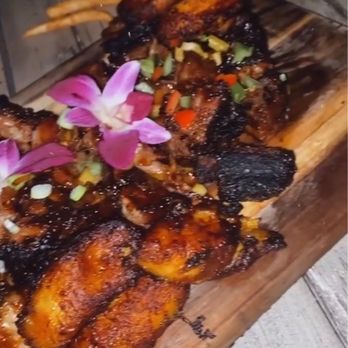 Dukunoo - JERK CHICKEN - Caribbean Near Me - Miami, Florida Dukunoo - JERK CHICKEN - Caribbean Near Me - Miami, Florida