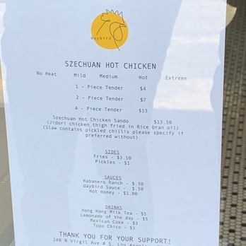Daybird - Chicken Shop Near Me - Los Angeles, California