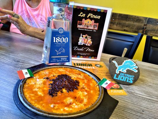 La Finca Mexican Restaurant by null