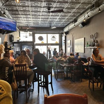 The Busted Nut Bar & Grill - dining area - Bars Near Me - Hastings, Minnesota
