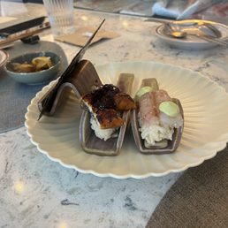 Handrolls