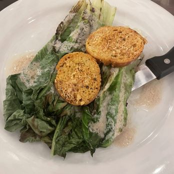 Cafe Gia Ristorante - Grilled Caesar Salad - Italian Near Me - Baltimore, Maryland