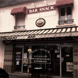 Le Bar De La Place - Devanture