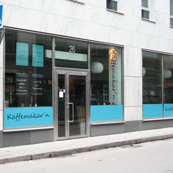 Kaffemakar'n - Juice Bars & Smoothies Near Me - Stockholm, Alberta Kaffemakar'n - Juice Bars & Smoothies Near Me - Stockholm, Alberta