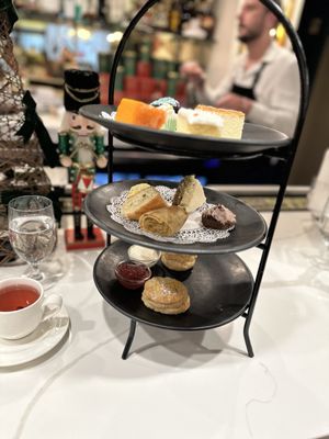 Russian Tea Time Restaurant by null