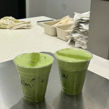 Stagger Coffee - double matcha - Coffee & Tea Near Me - Los Angeles, California Stagger Coffee - double matcha - Coffee & Tea Near Me - Los Angeles, California