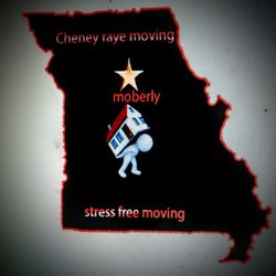 Cheney Raye Moving - logo
