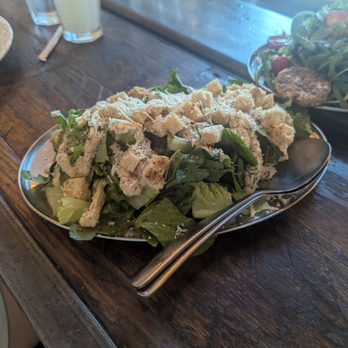 The Goat & Vine - The Real Caeser Salad - Pizza Near Me - Temecula, California The Goat & Vine - The Real Caeser Salad - Pizza Near Me - Temecula, California