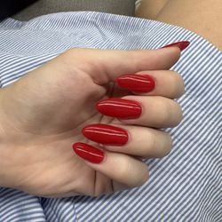 Gel mani