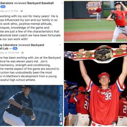 Fuel Factory - Matthew Liberatore parents shares his thoughts on training with pitching coach Jon Huizinga aka Coach Zinger and Fuel Factory Sports