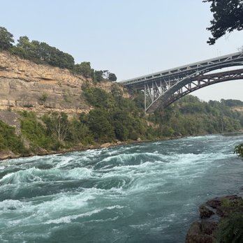 White Water Walk - Hiking Near Me - Niagara Falls, Ontario White Water Walk - Hiking Near Me - Niagara Falls, Ontario