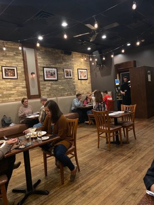 Sazzy B - Kenosha Restaurant by null