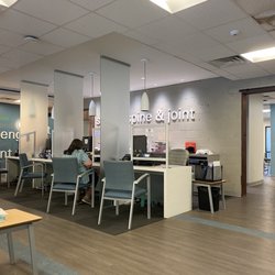 COPC Internal Medicine Group - Receptionist desk for COPC