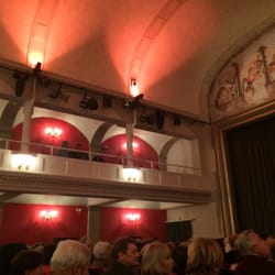 Volksbühne - Die Logenplätze