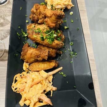 Toast & Tonique - Chicken wings - Breakfast & Brunch Near Me - Newark, California Toast & Tonique - Chicken wings - Breakfast & Brunch Near Me - Newark, California