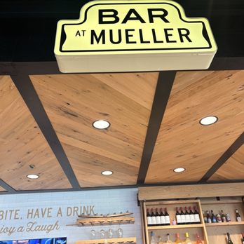 Bar at Mueller - Front bar - Bars Near Me - Austin, Texas
