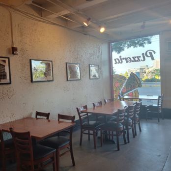 Abella Pizzeria - Indoor seating - Pizza Near Me - Tacoma, Washington