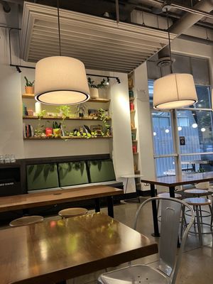 Pedestrian Coffee by null