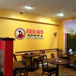 Red Boy Pizza - Fairfax