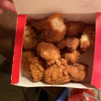 Chick-fil-A - Someone else ate my chick fil a nugget - Fast Food Near Me - Pearland, Texas
