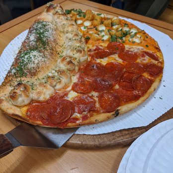 Joe's Rotisseria - Threat threat threat = triple threat - Pizza Near Me - Roselle Park, New Jersey Joe's Rotisseria - Threat threat threat = triple threat - Pizza Near Me - Roselle Park, New Jersey