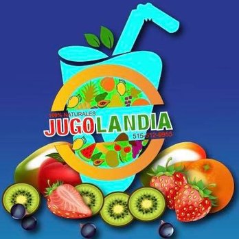 Jugolandia - Smoothies & natural juice - Juice Bars & Smoothies Near Me - Des Moines, Iowa