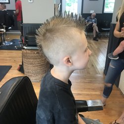 Nelson's Barber Shop