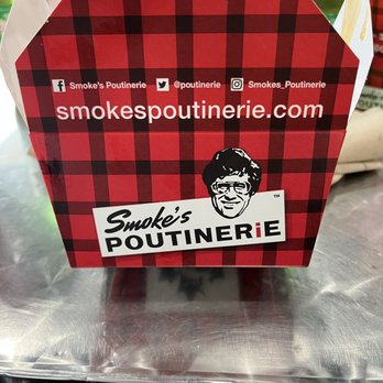 Smoke's Poutinerie - Signature boxes - Fast Food Near Me - Niagara Falls, Ontario Smoke's Poutinerie - Signature boxes - Fast Food Near Me - Niagara Falls, Ontario